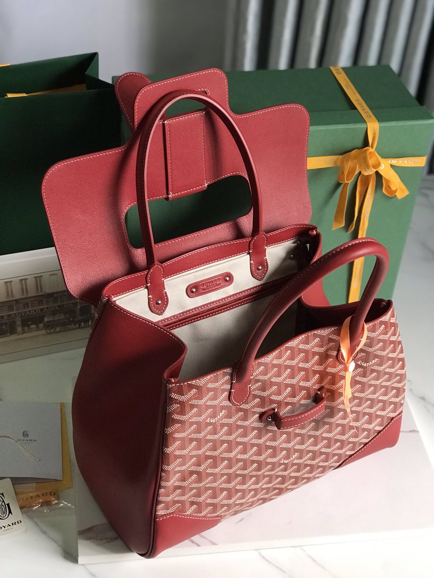 Saigon Tote bag