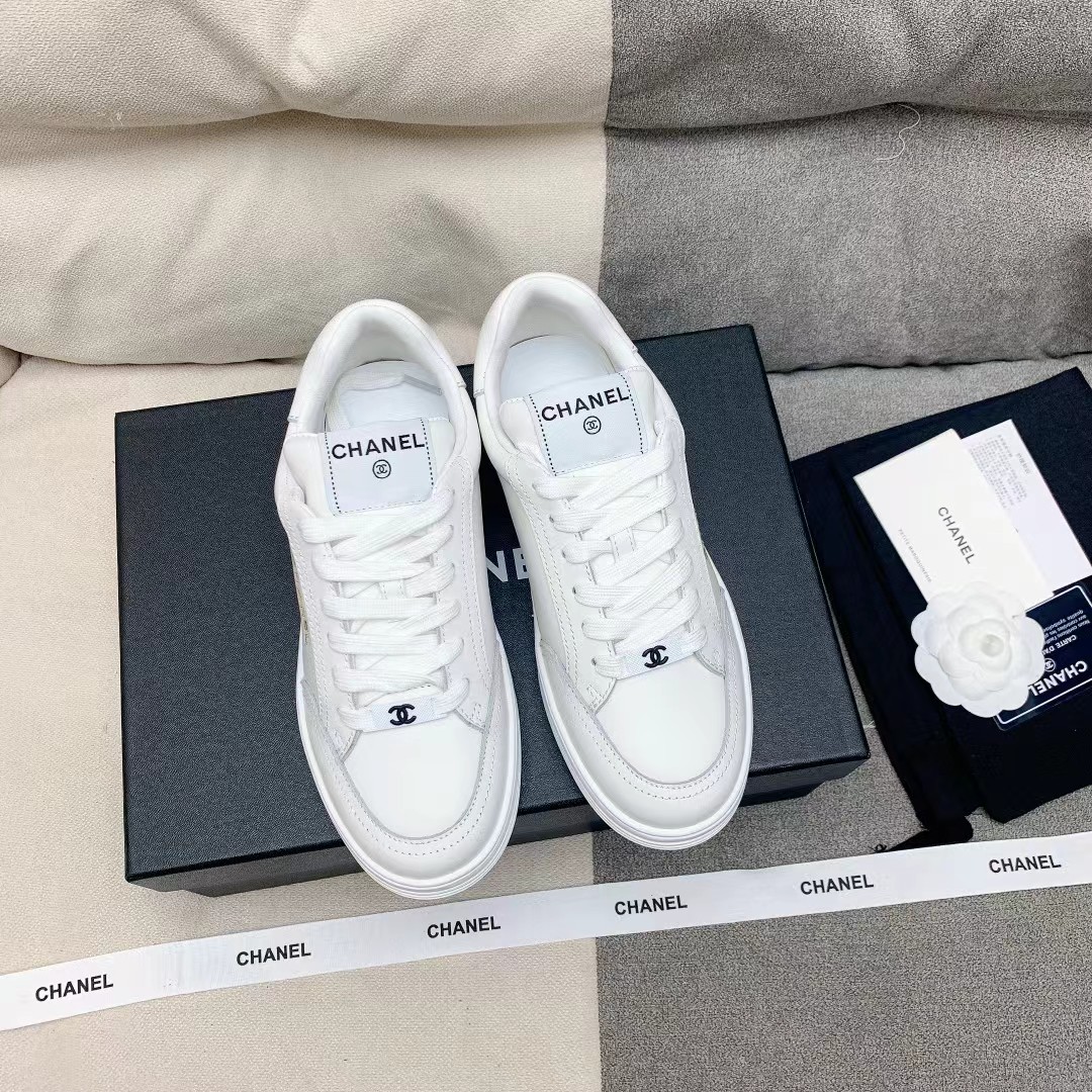 Ch*el sneakers
