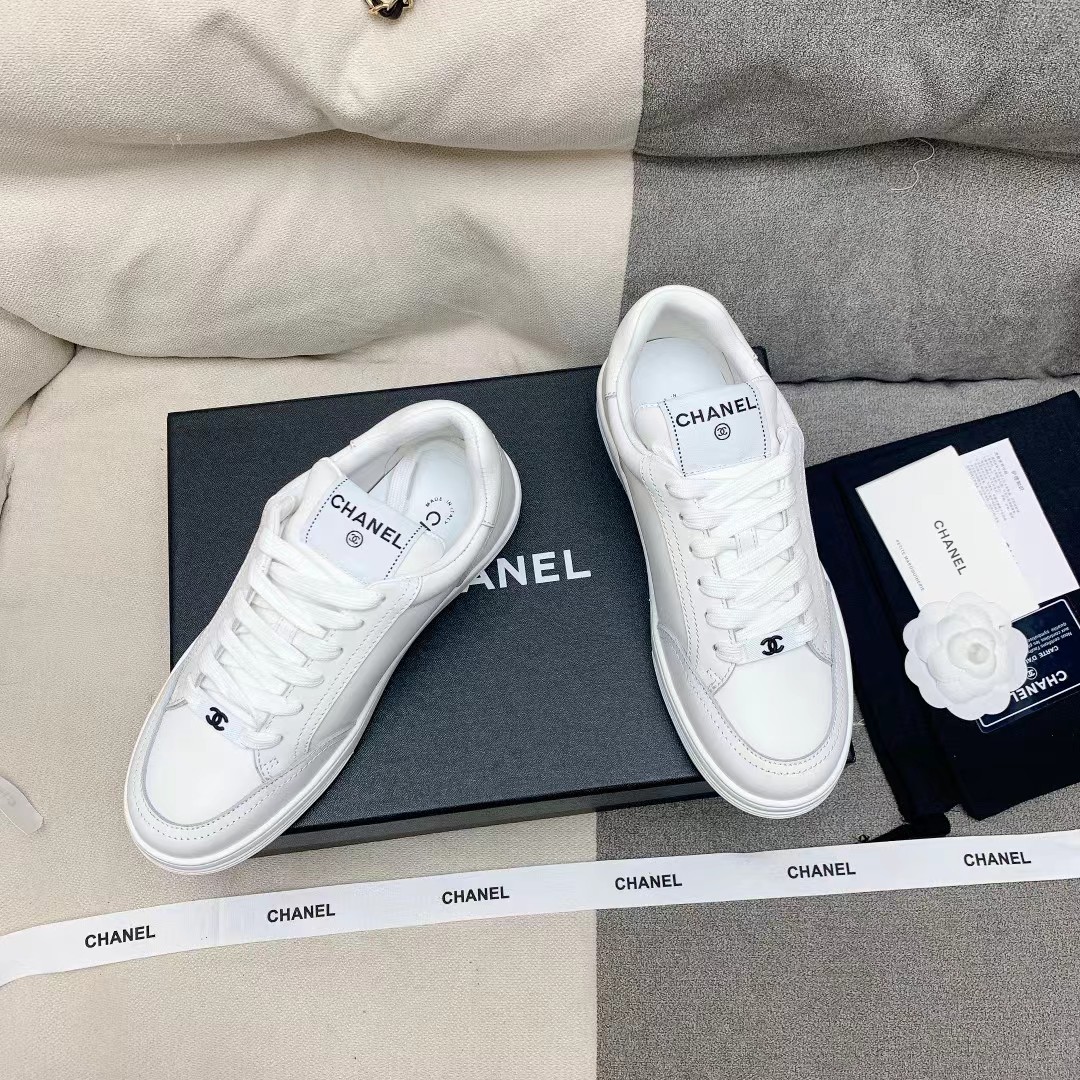 Ch*el sneakers