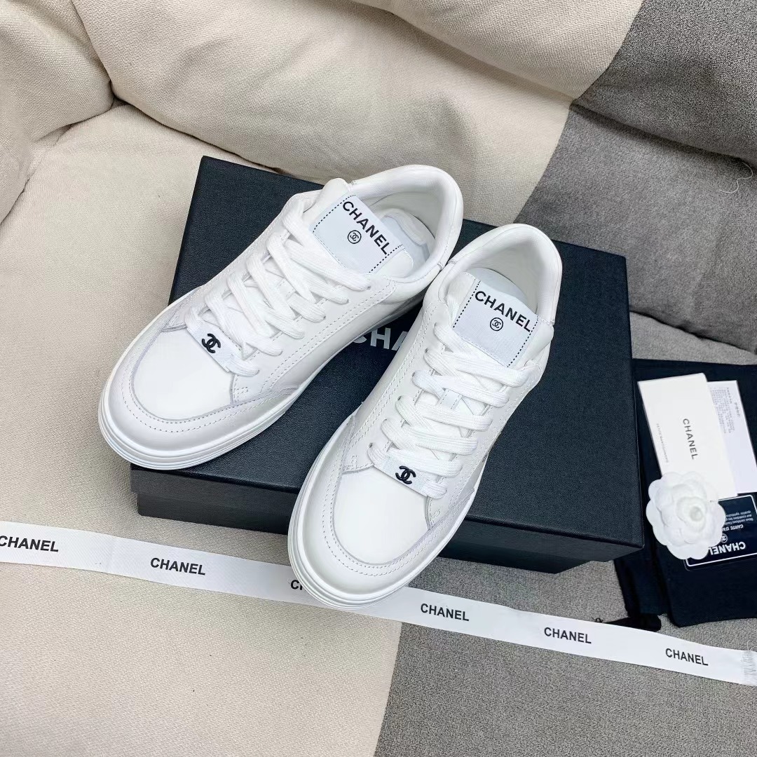 Ch*el sneakers