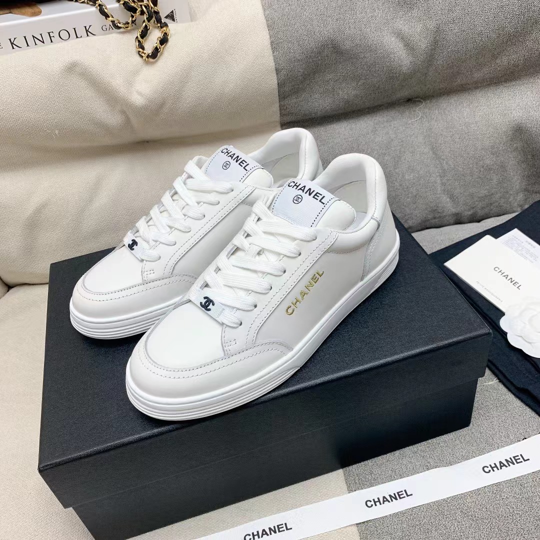 Ch*el sneakers