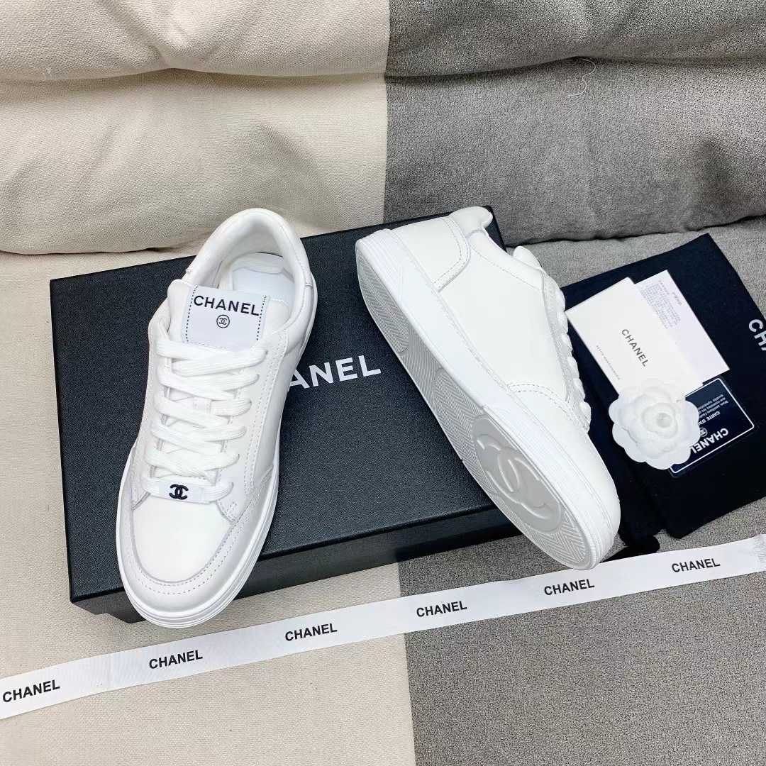 Ch*el sneakers