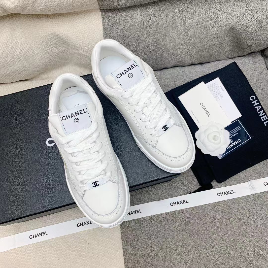Ch*el sneakers
