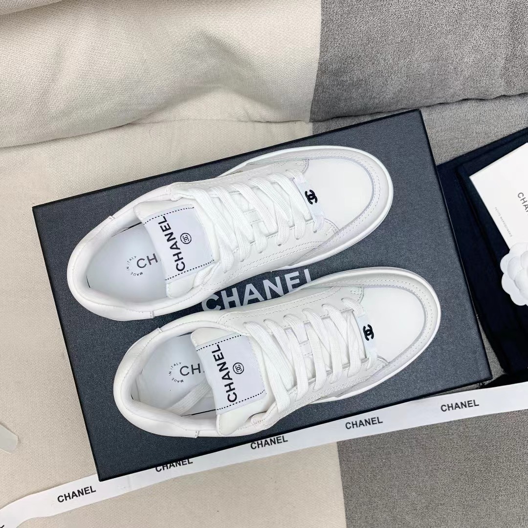 Ch*el sneakers