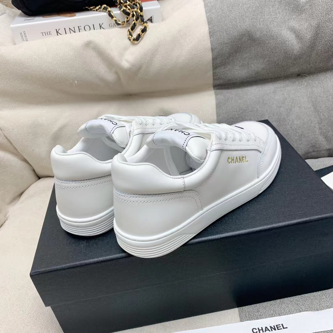 Ch*el sneakers