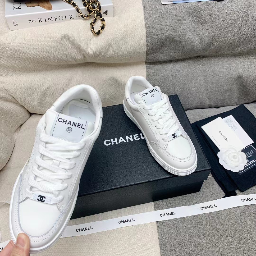 Ch*el sneakers