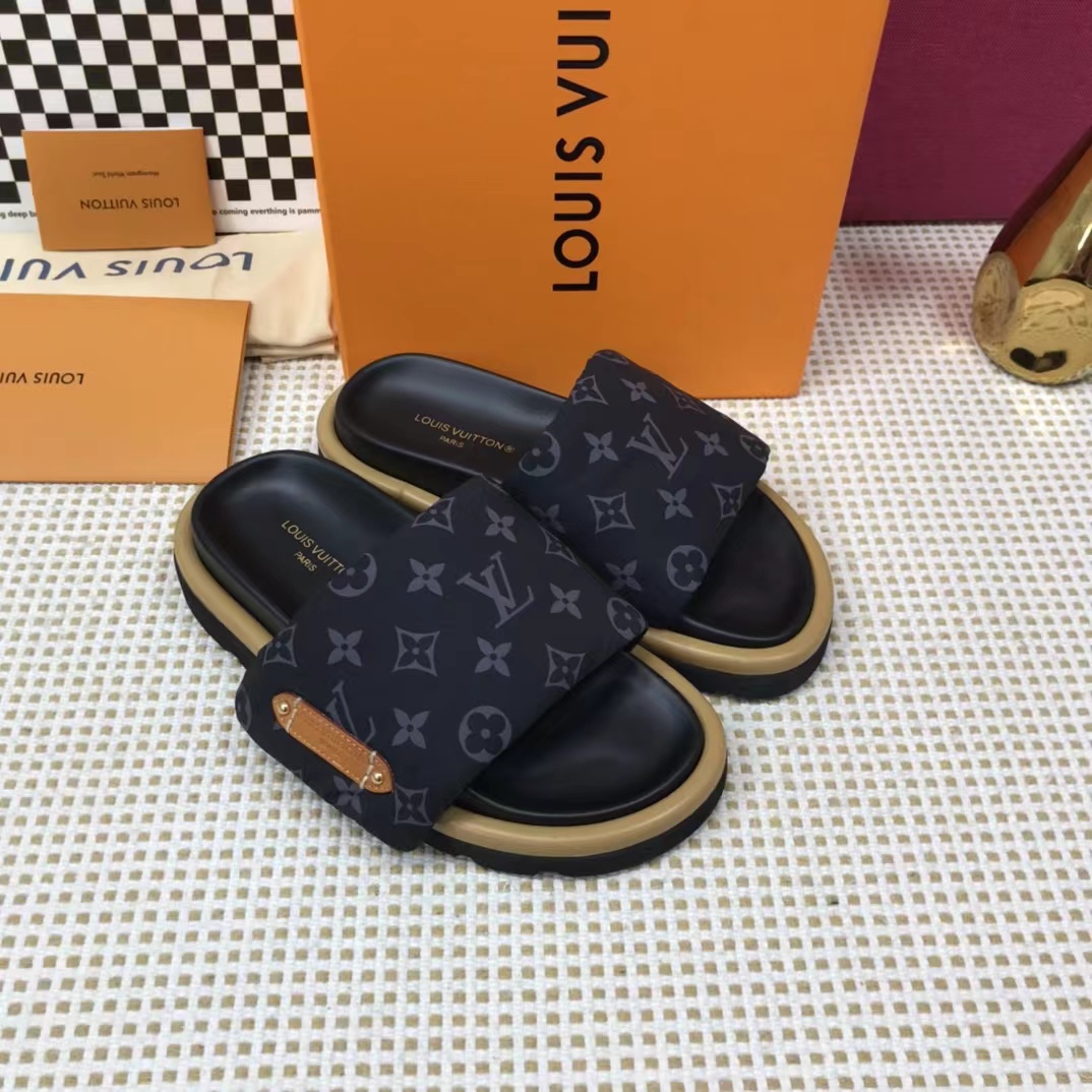 LV Sandals