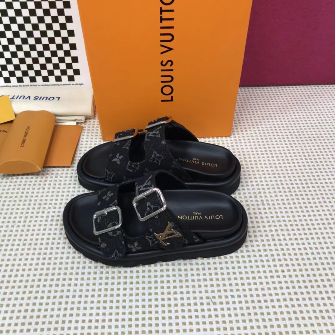 LV Sandals