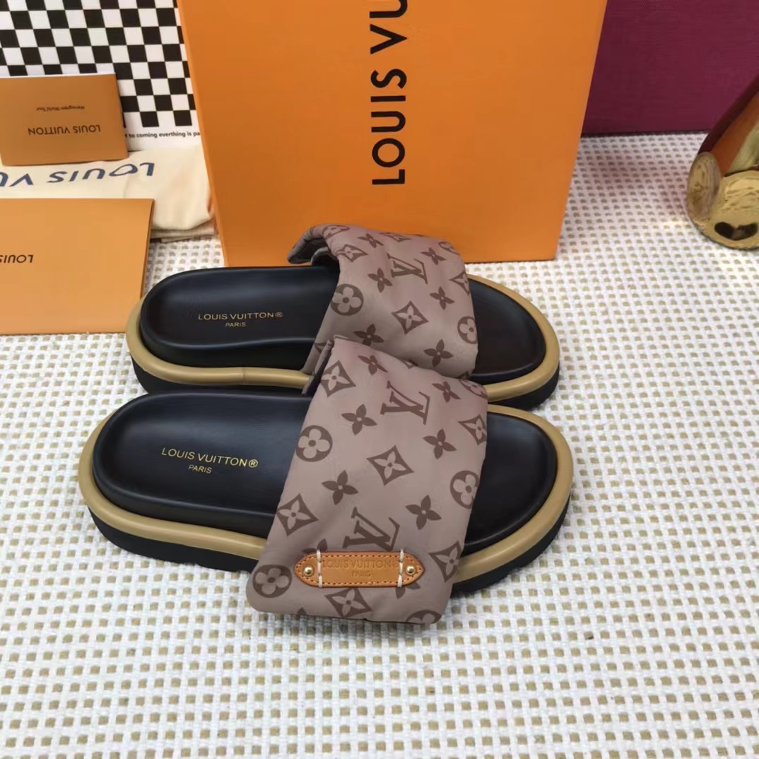 LV Sandals