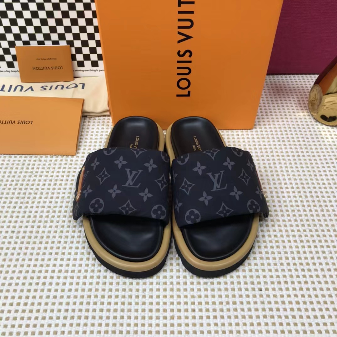 LV Sandals