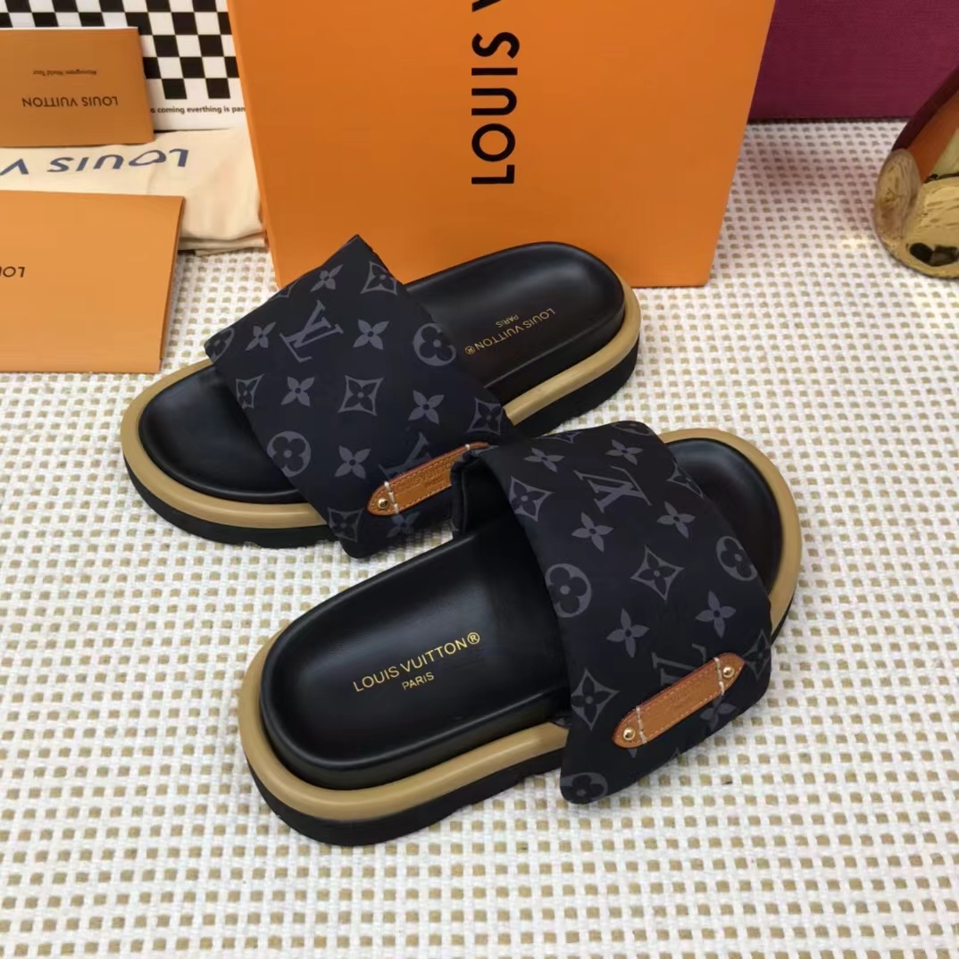 LV Sandals