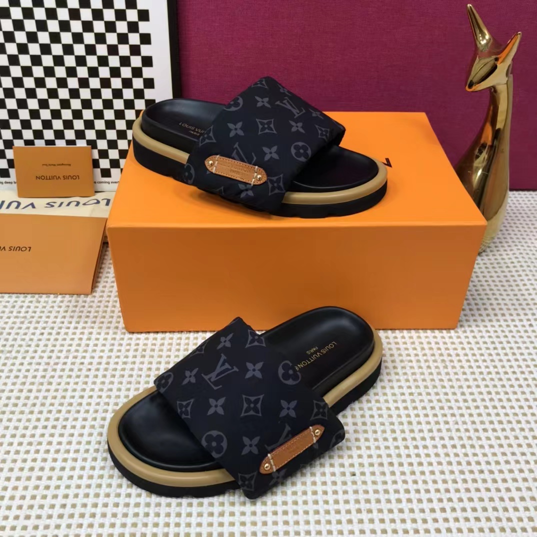 LV Sandals