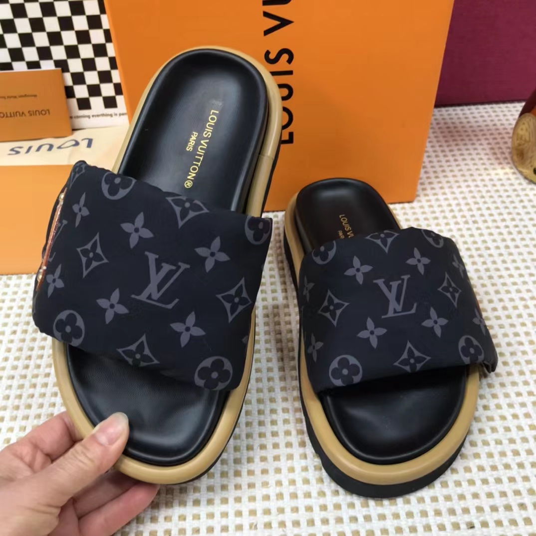 LV Sandals