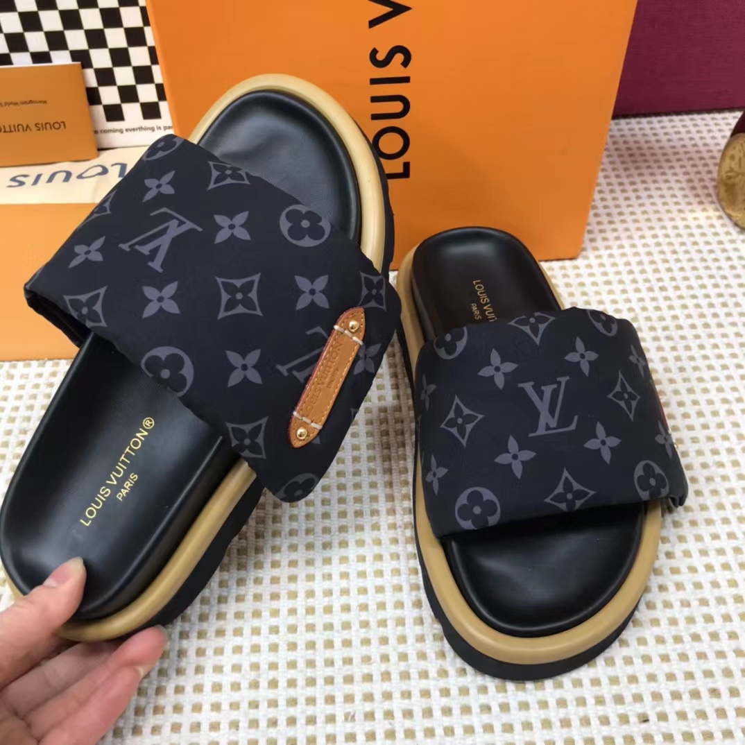 LV Sandals