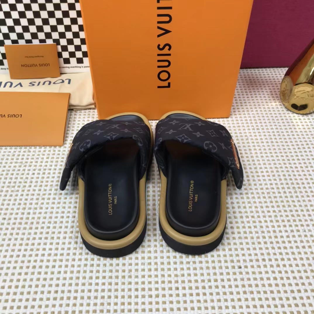 LV Sandals