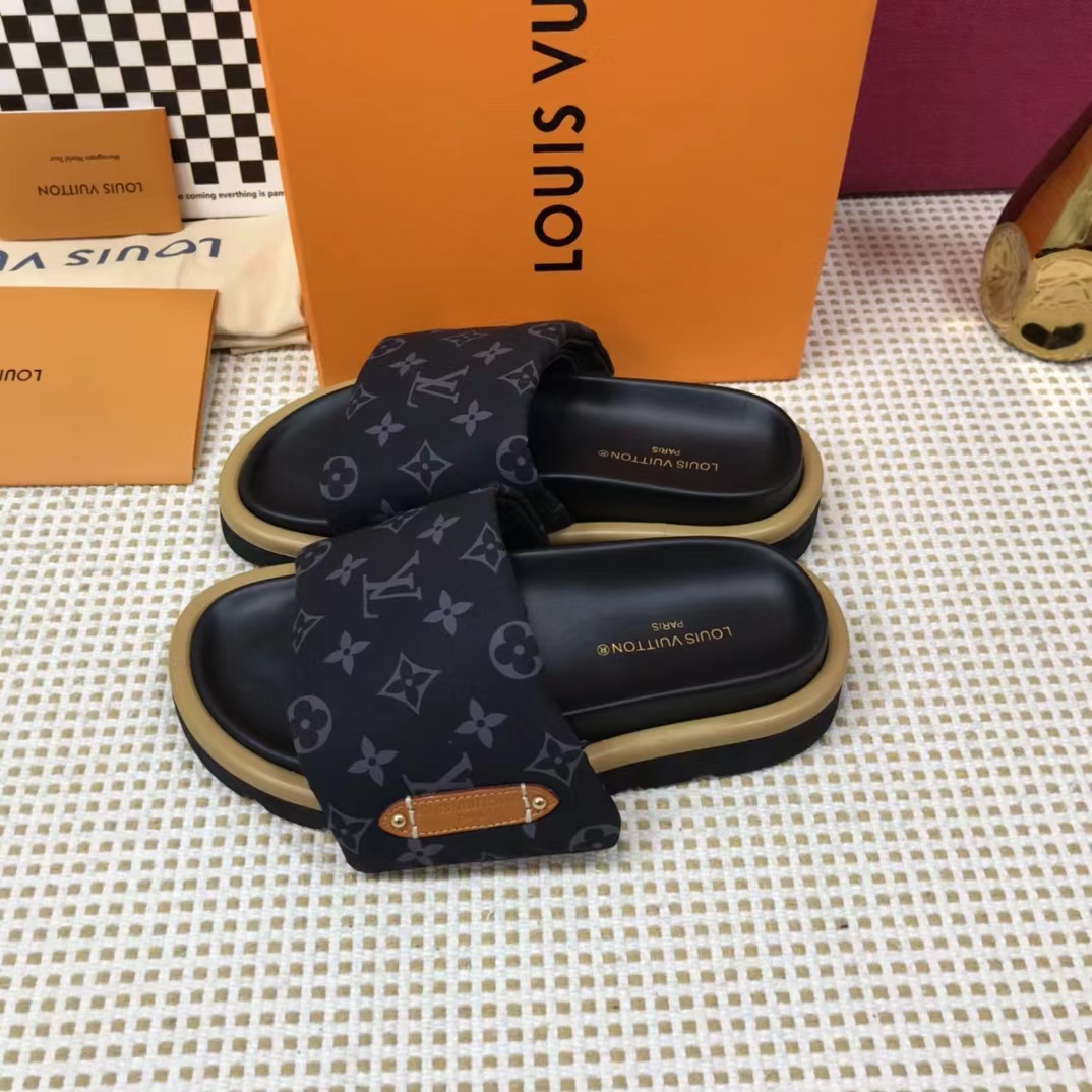 LV Sandals