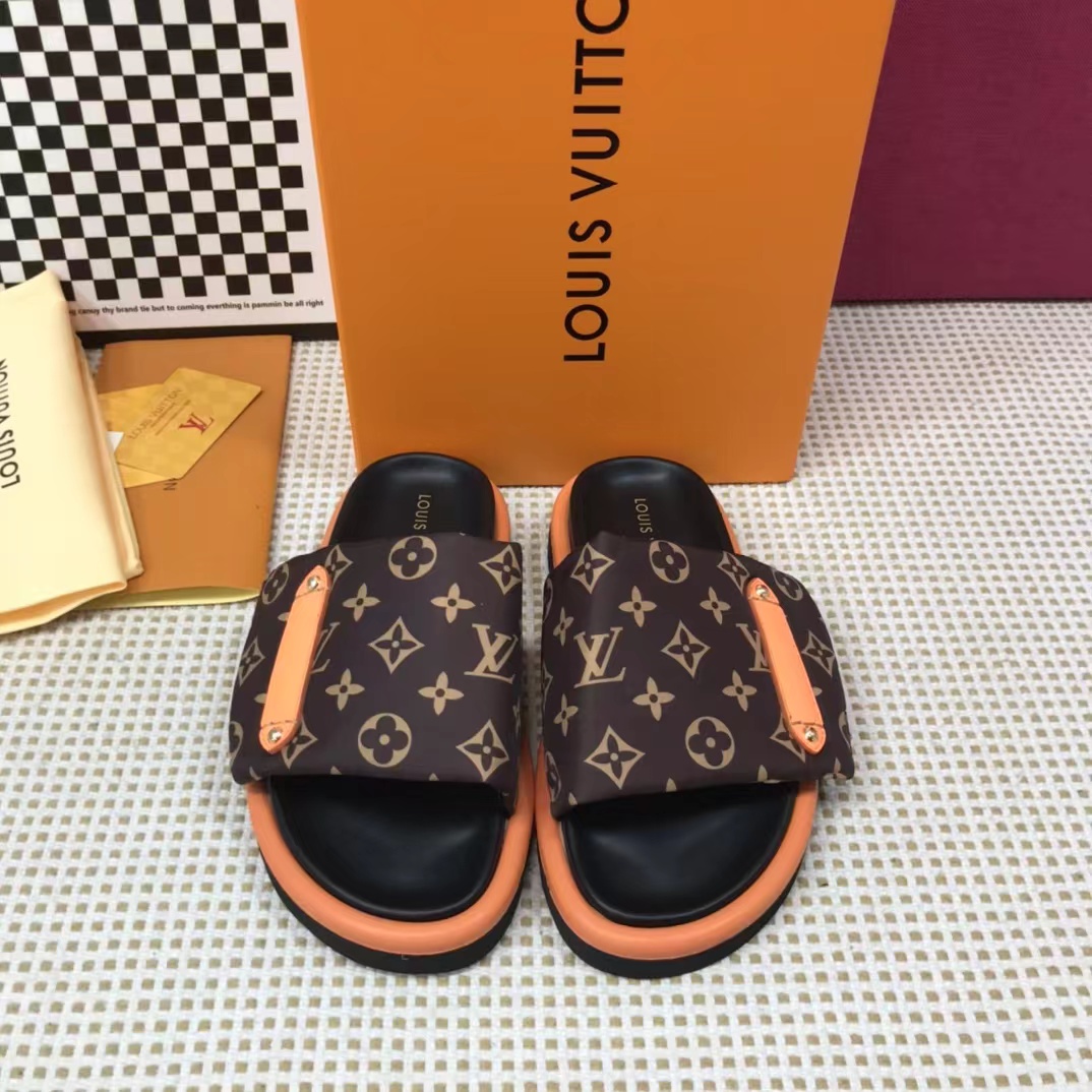 LV Sandals
