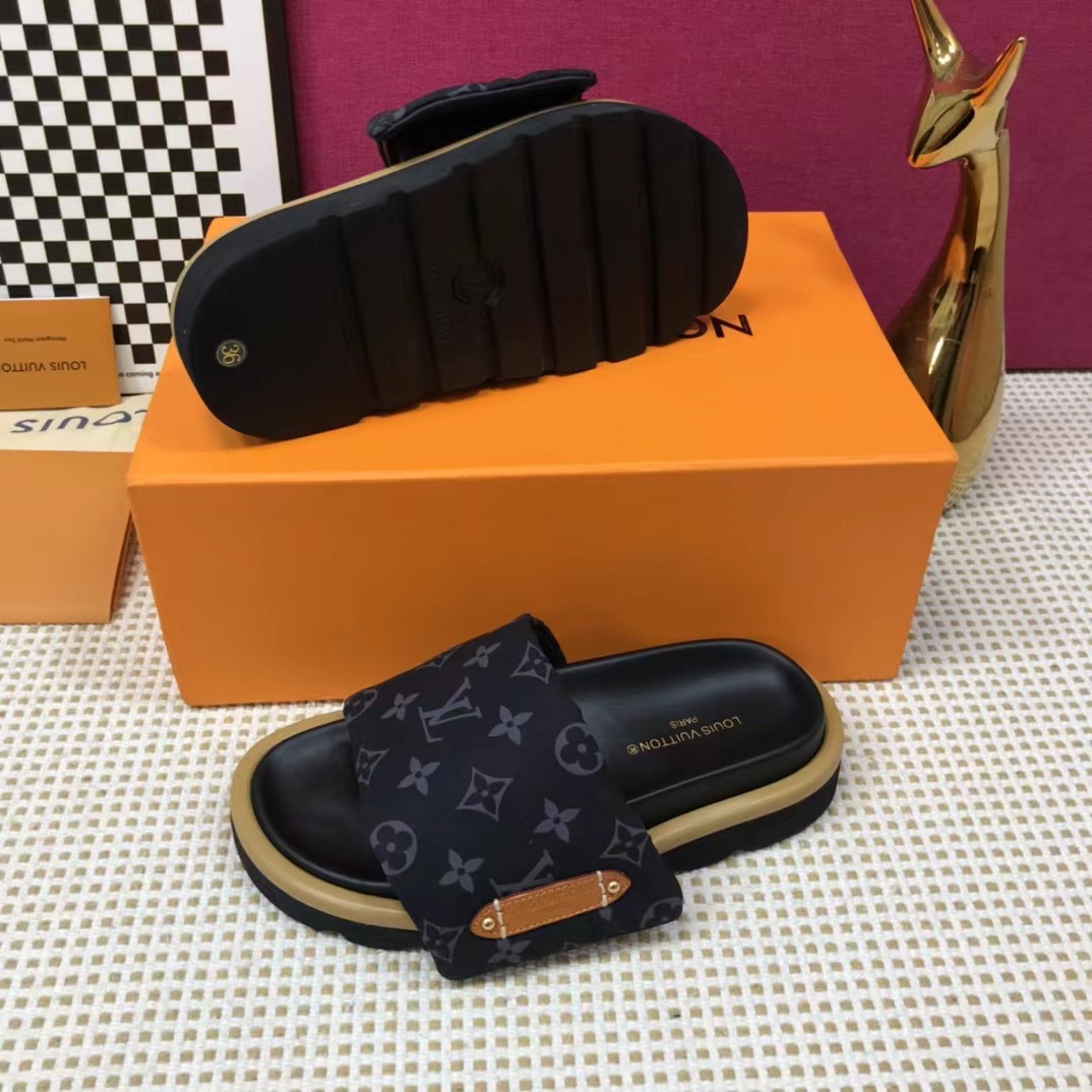 LV Sandals