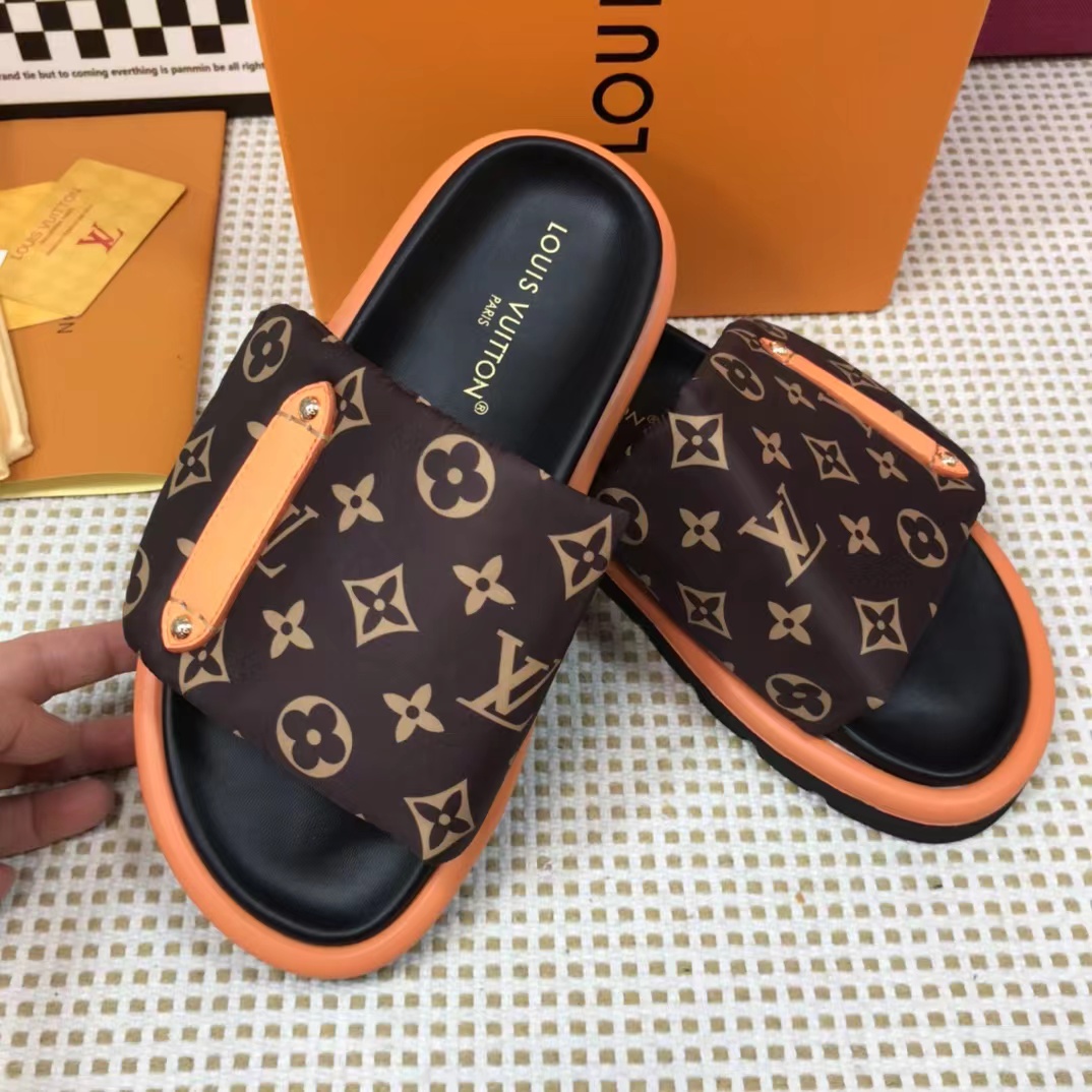 LV Sandals