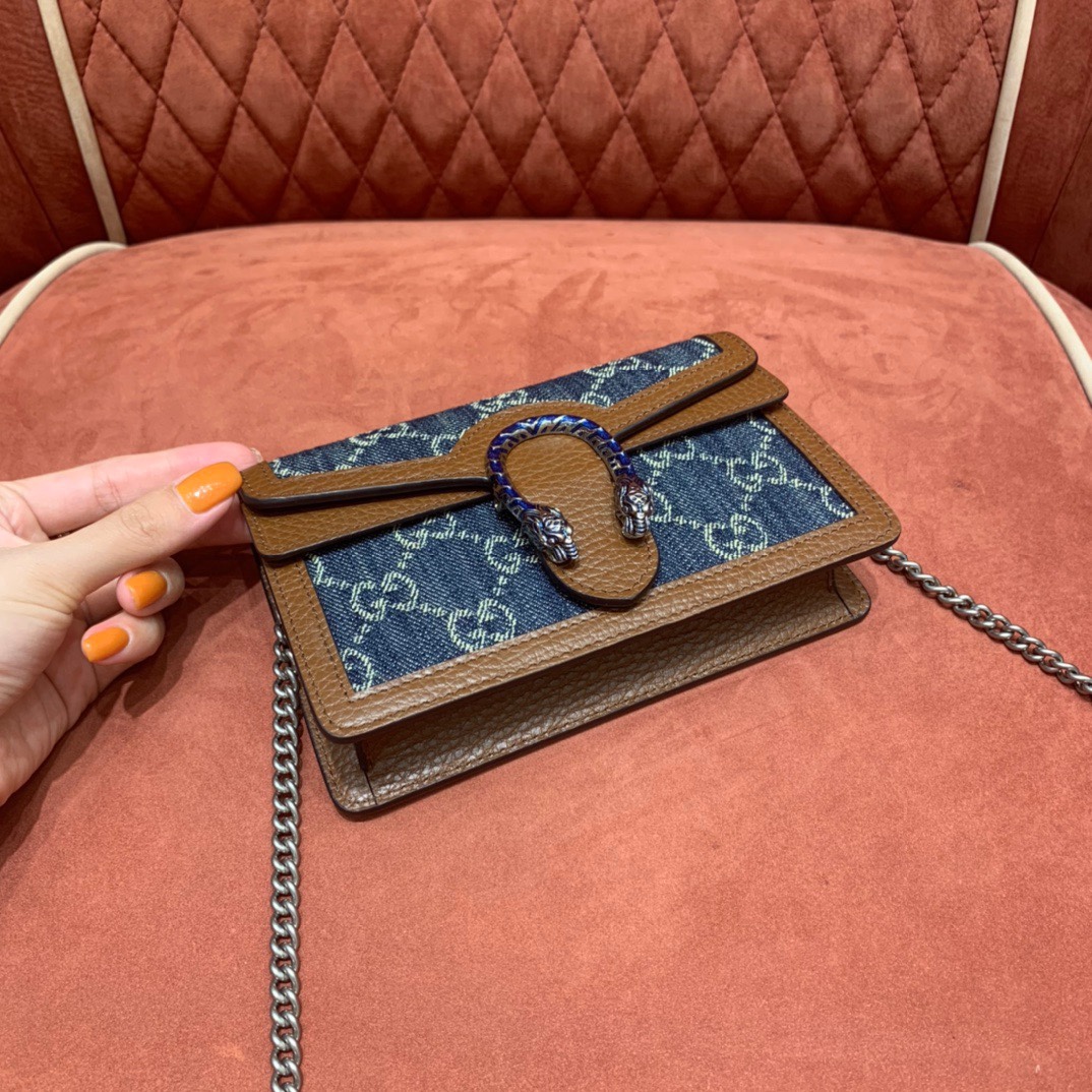 g*u*i dionysus S*per mini bag