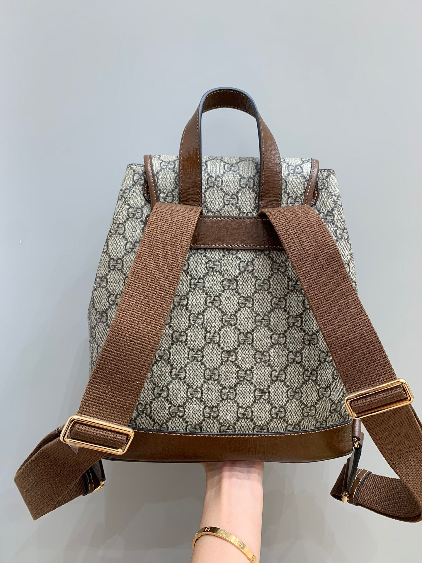 Gucc1 Retro backbag