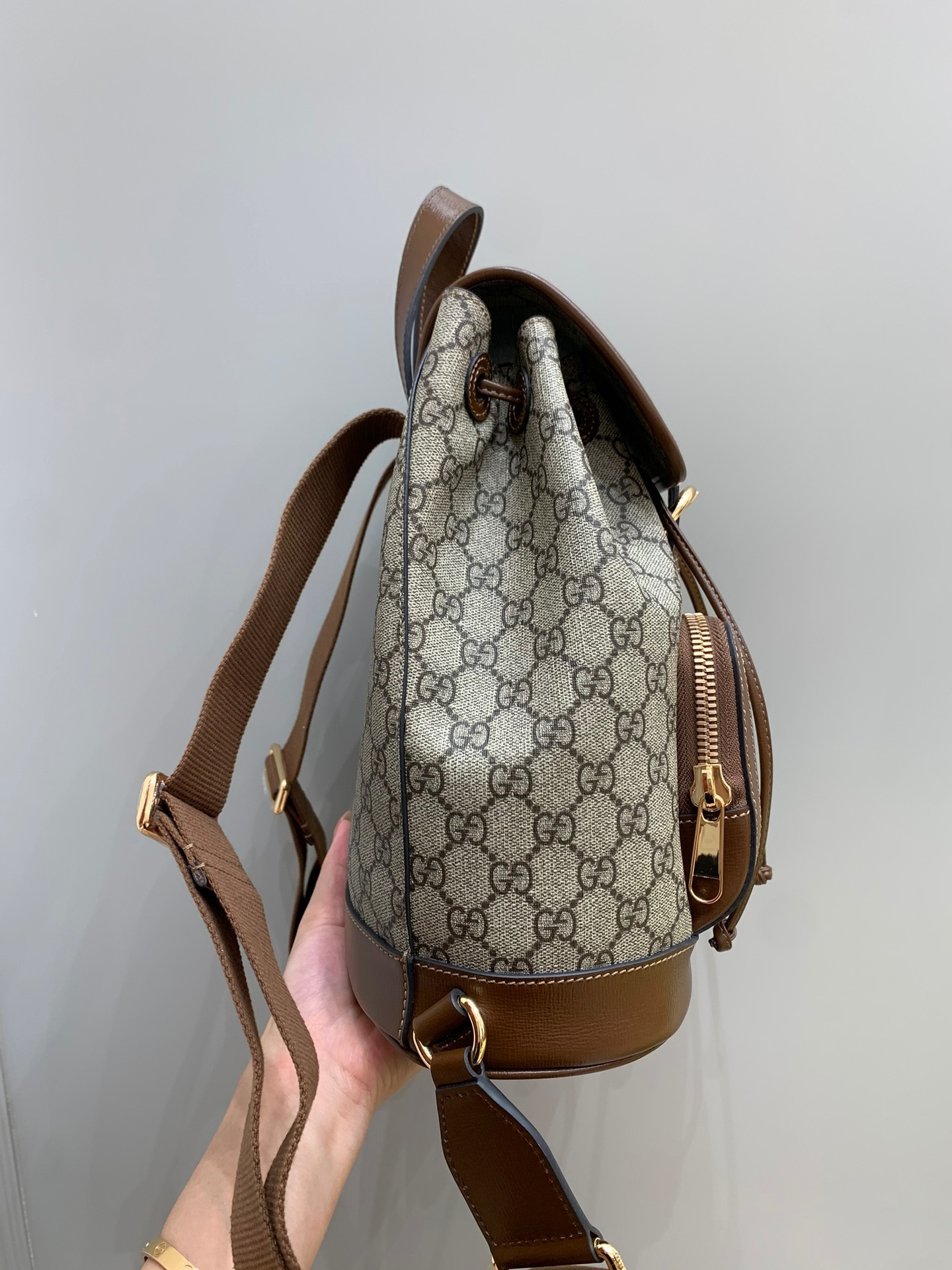 Gucc1 Retro backbag
