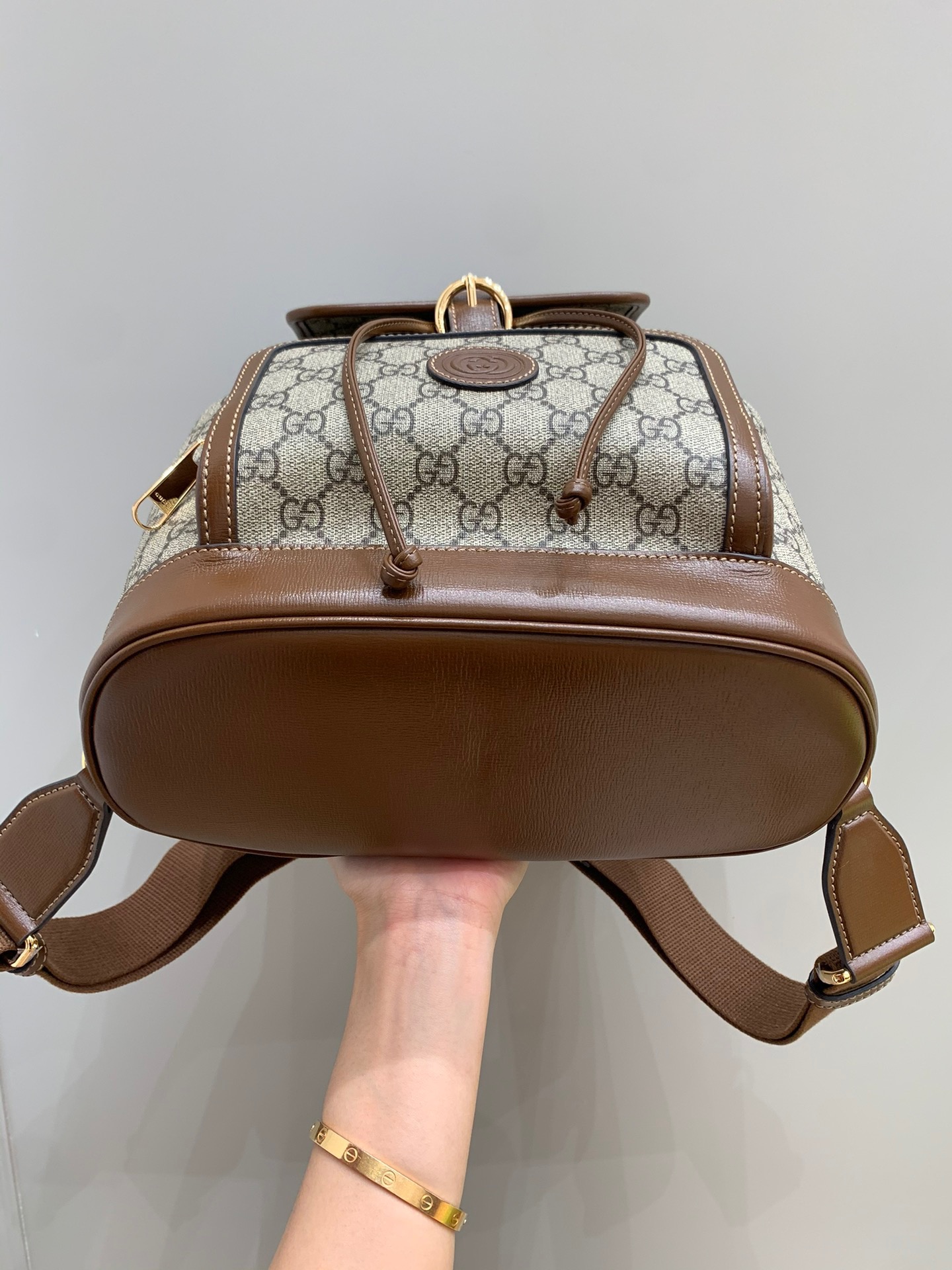 Gucc1 Retro backbag