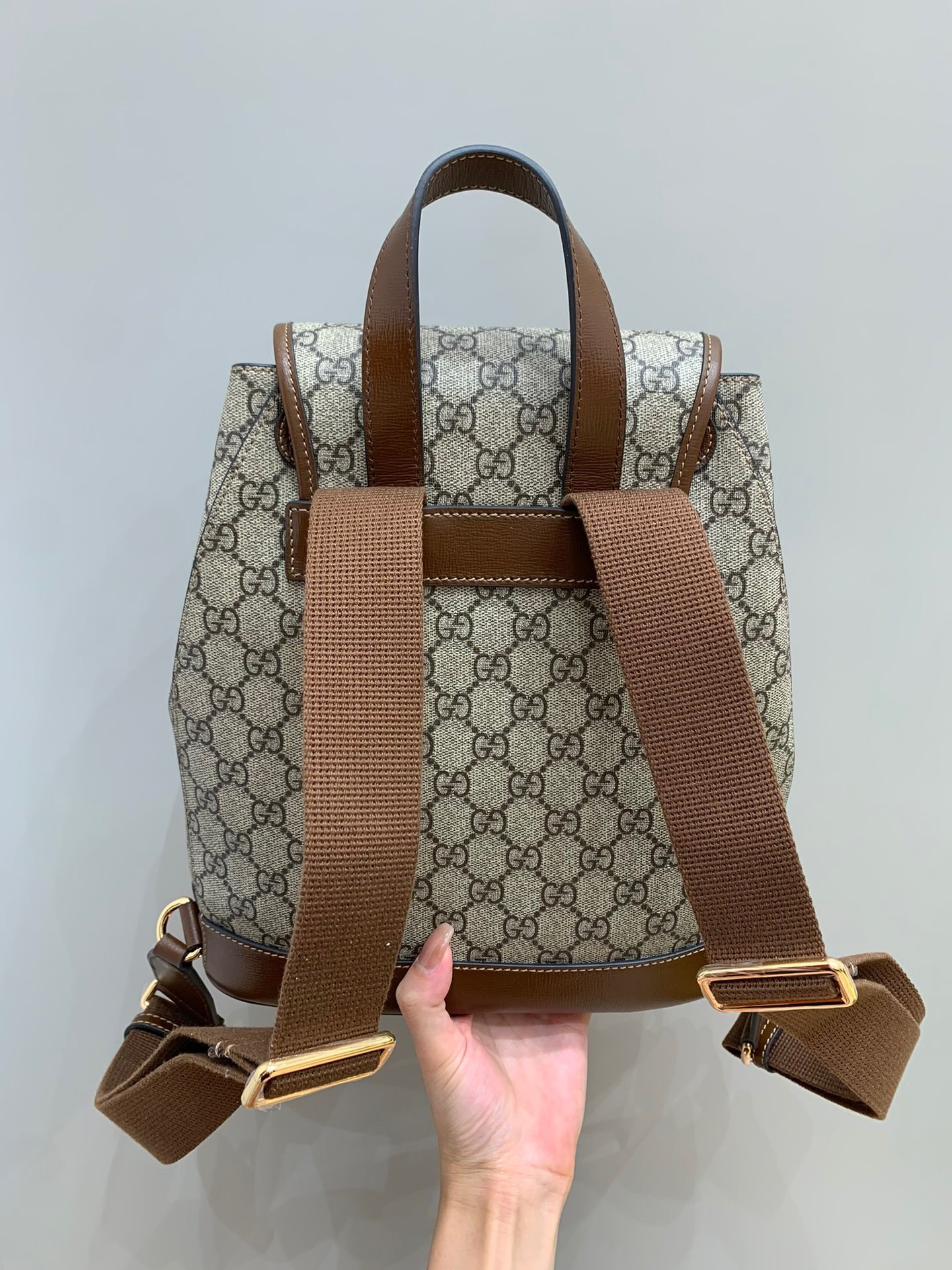 Gucc1 Retro backbag