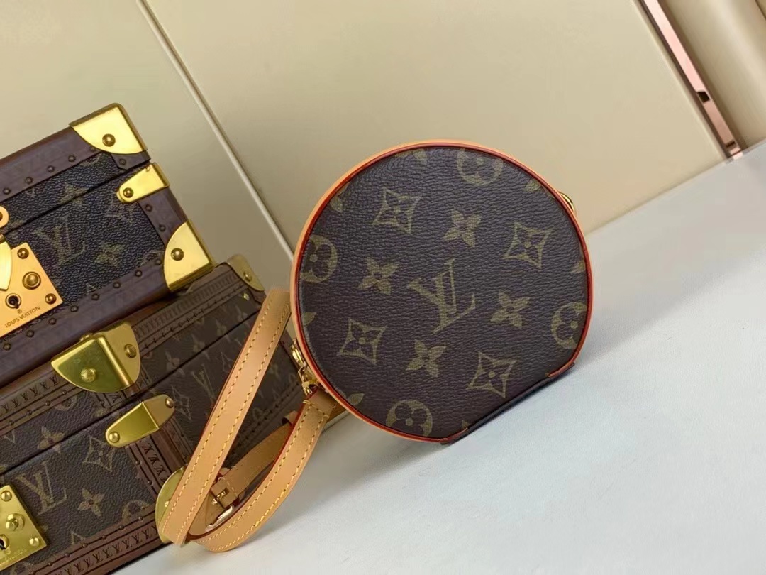 LV Cannes cloth handbag