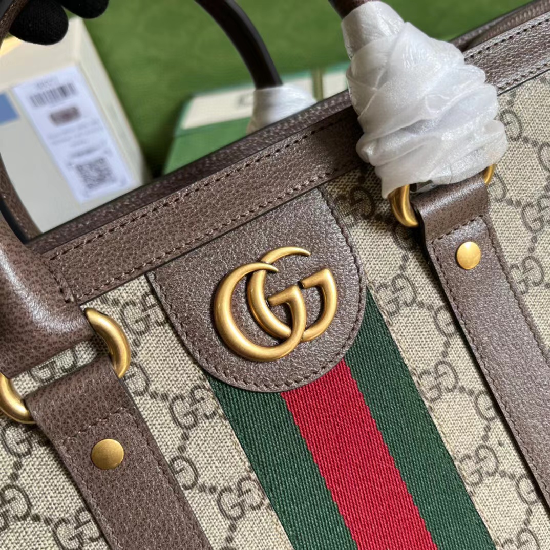 G*u*i ophidia medium tote bag