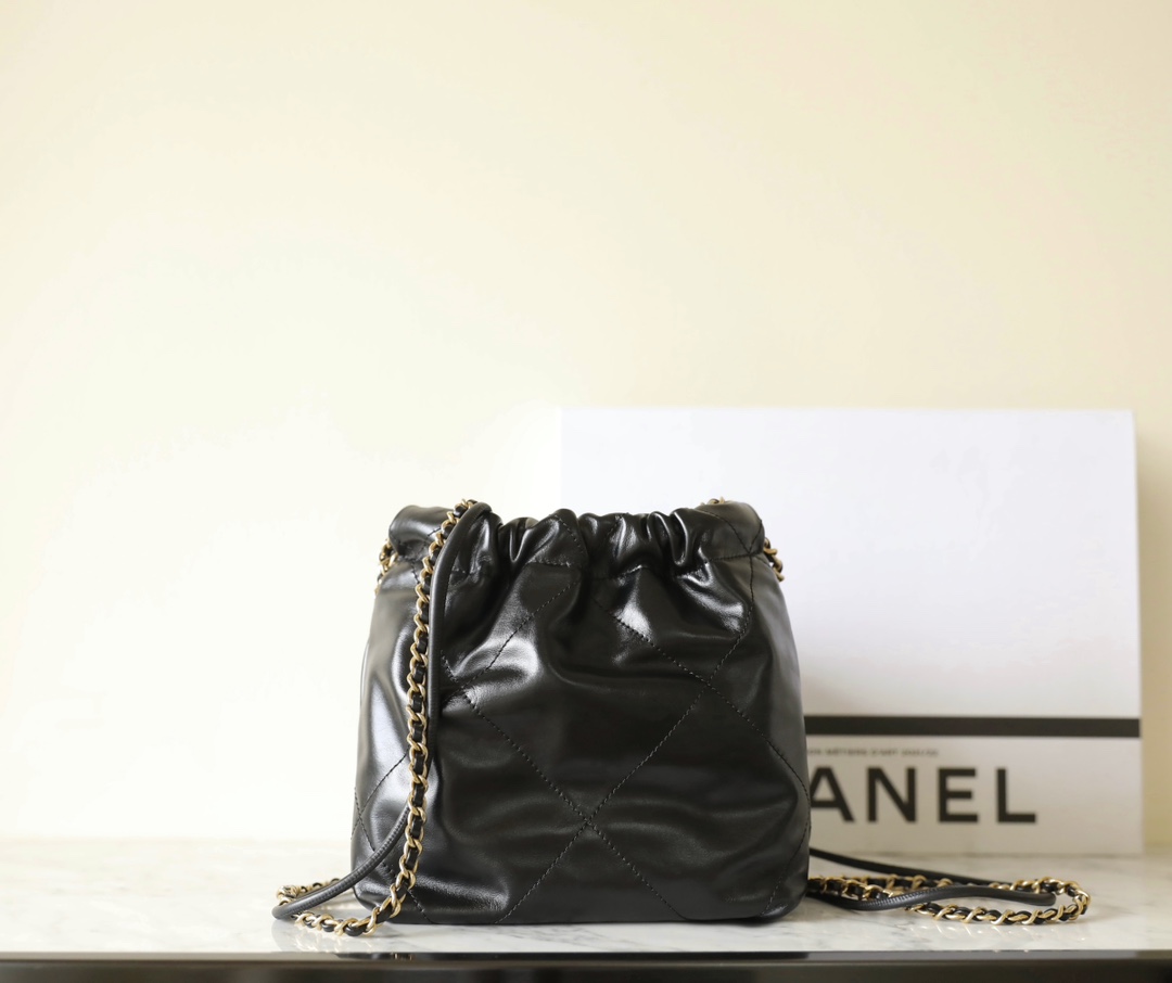 Ch*el 22 mini bag