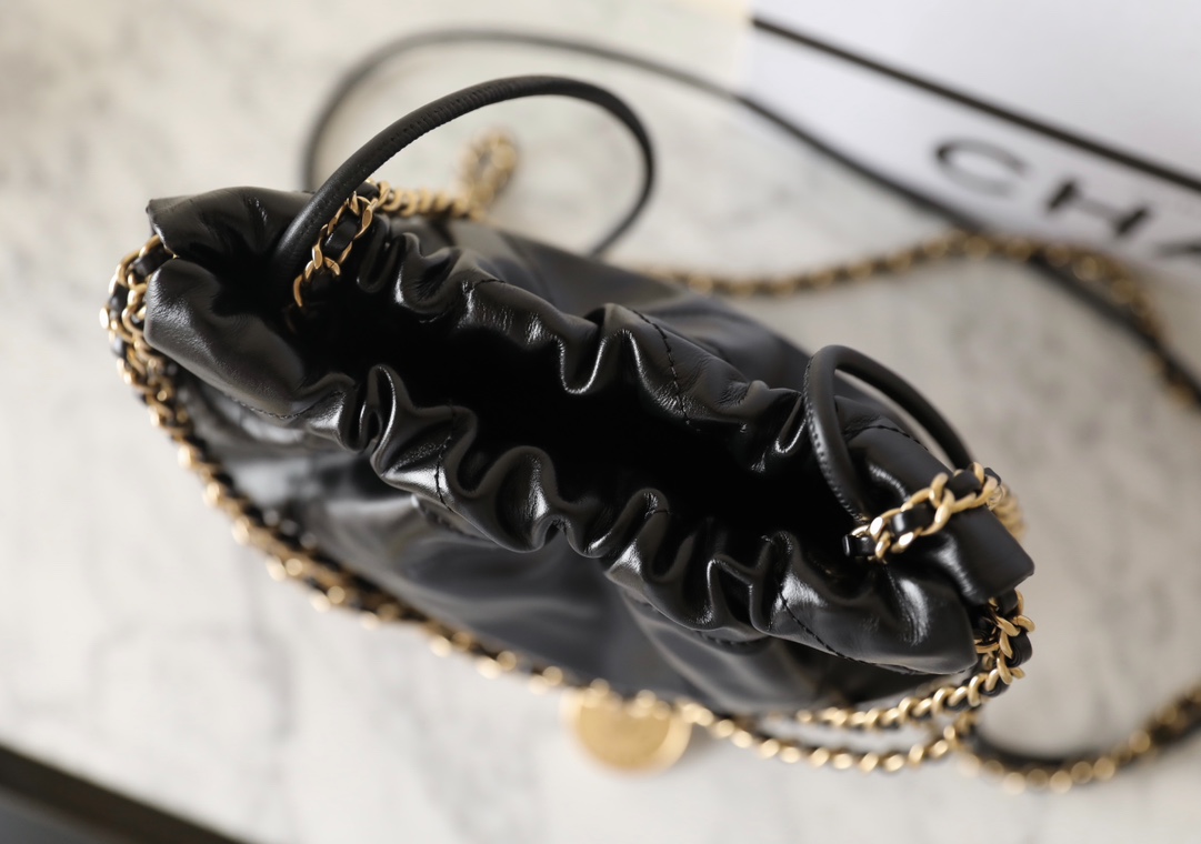 Ch*el 22 mini bag