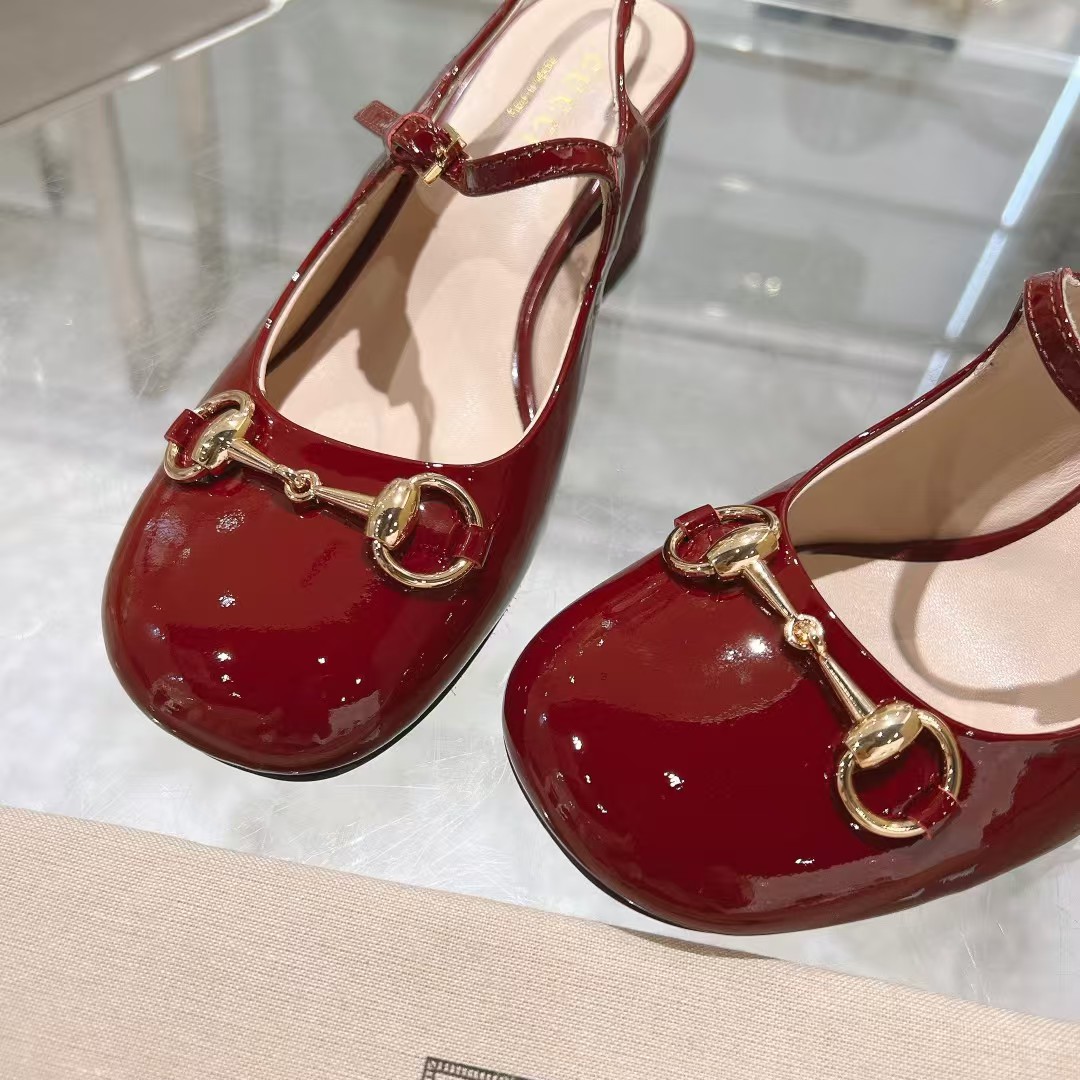 Women’s Horsebit pump