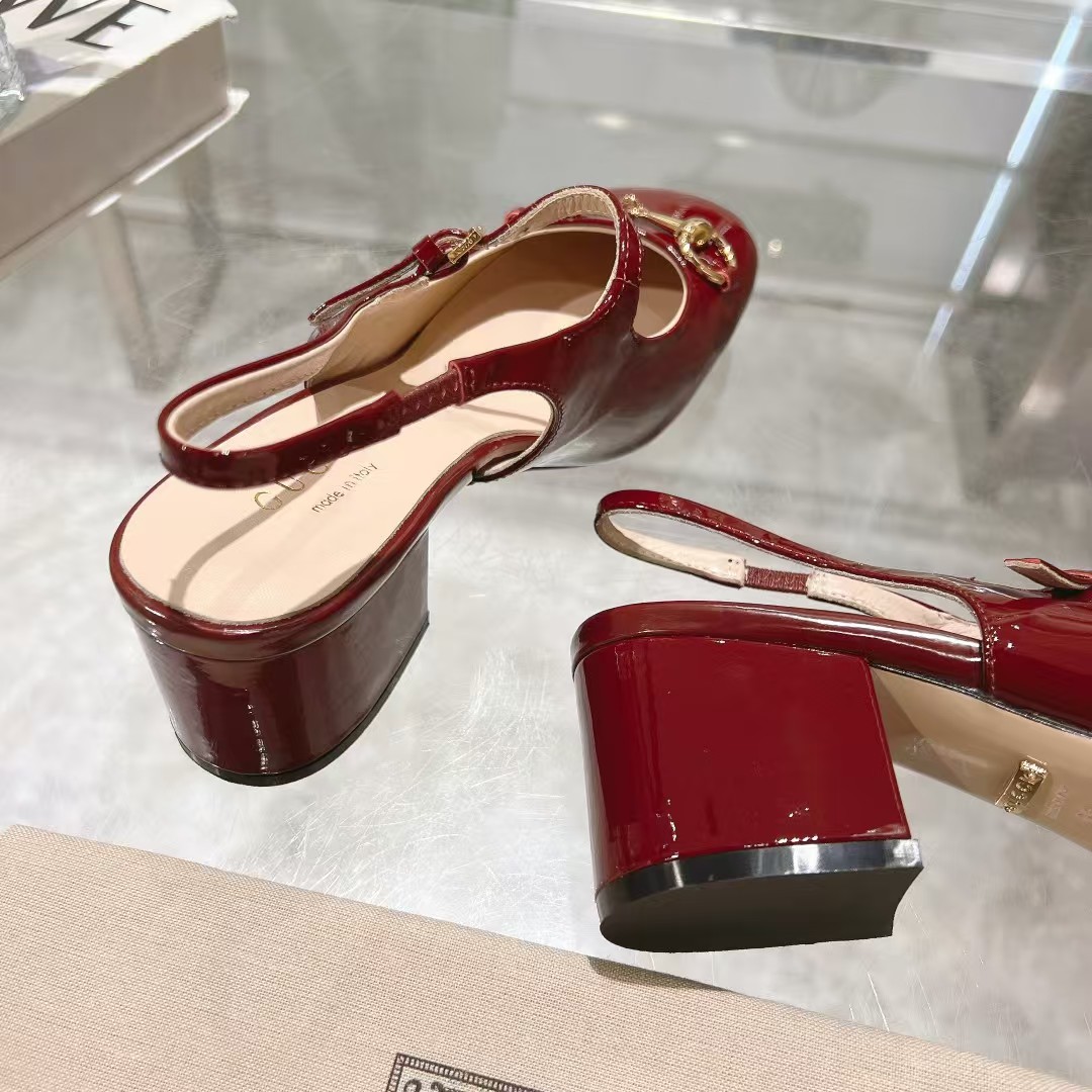 Women’s Horsebit pump