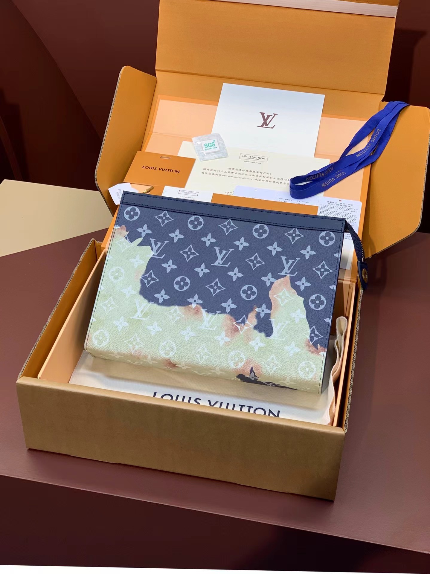 Pochette Voyage