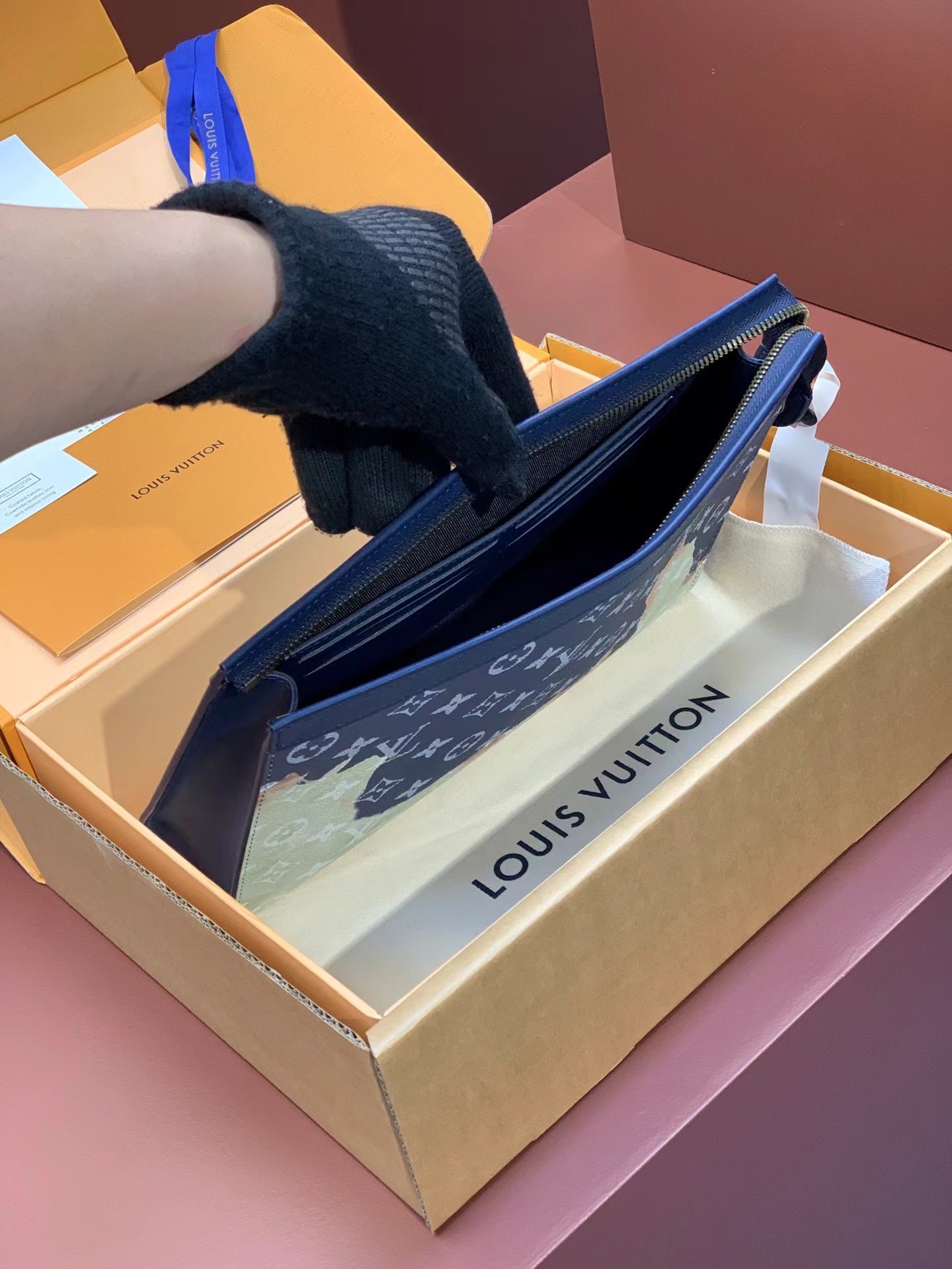 Pochette Voyage