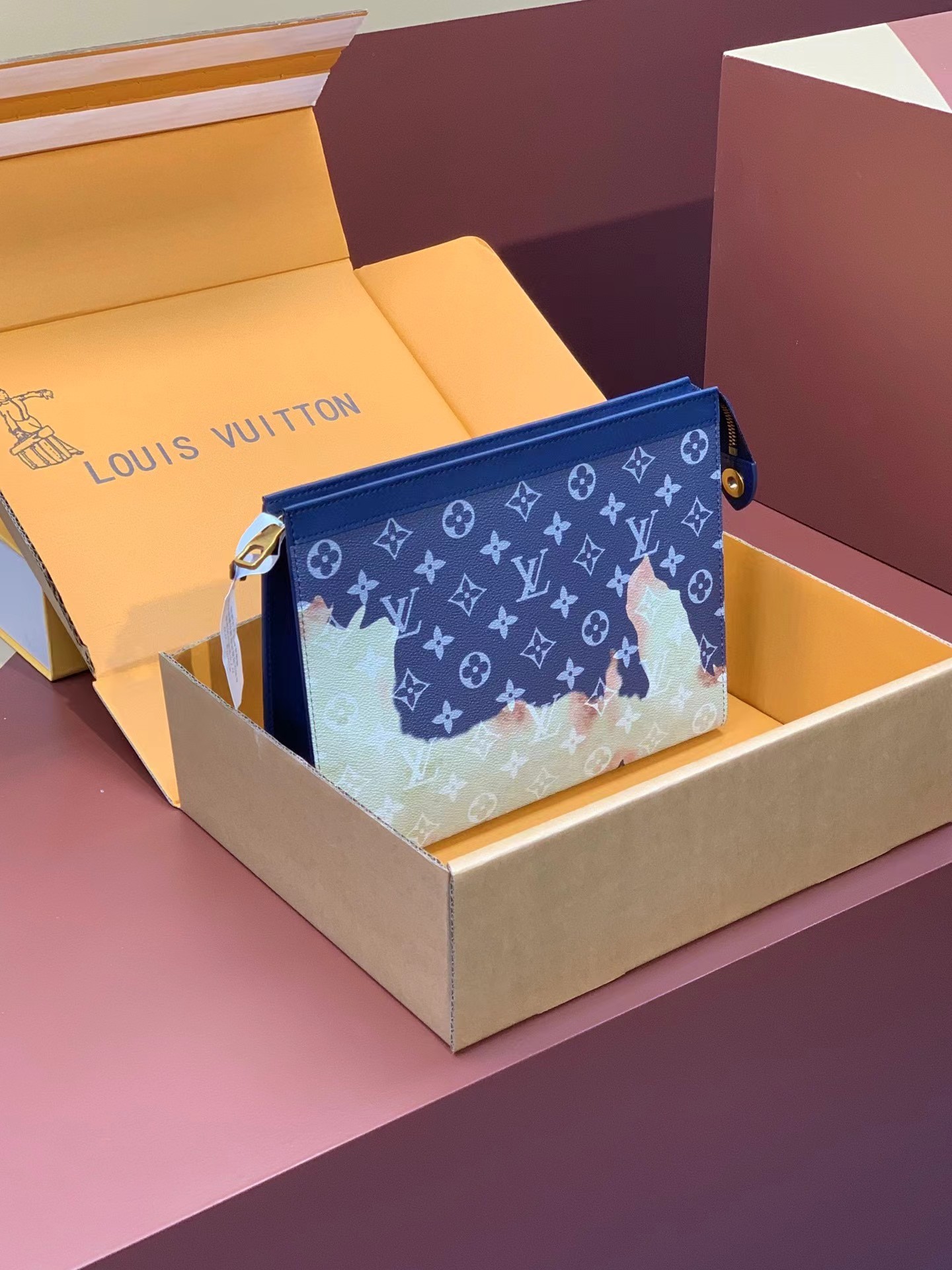 Pochette Voyage