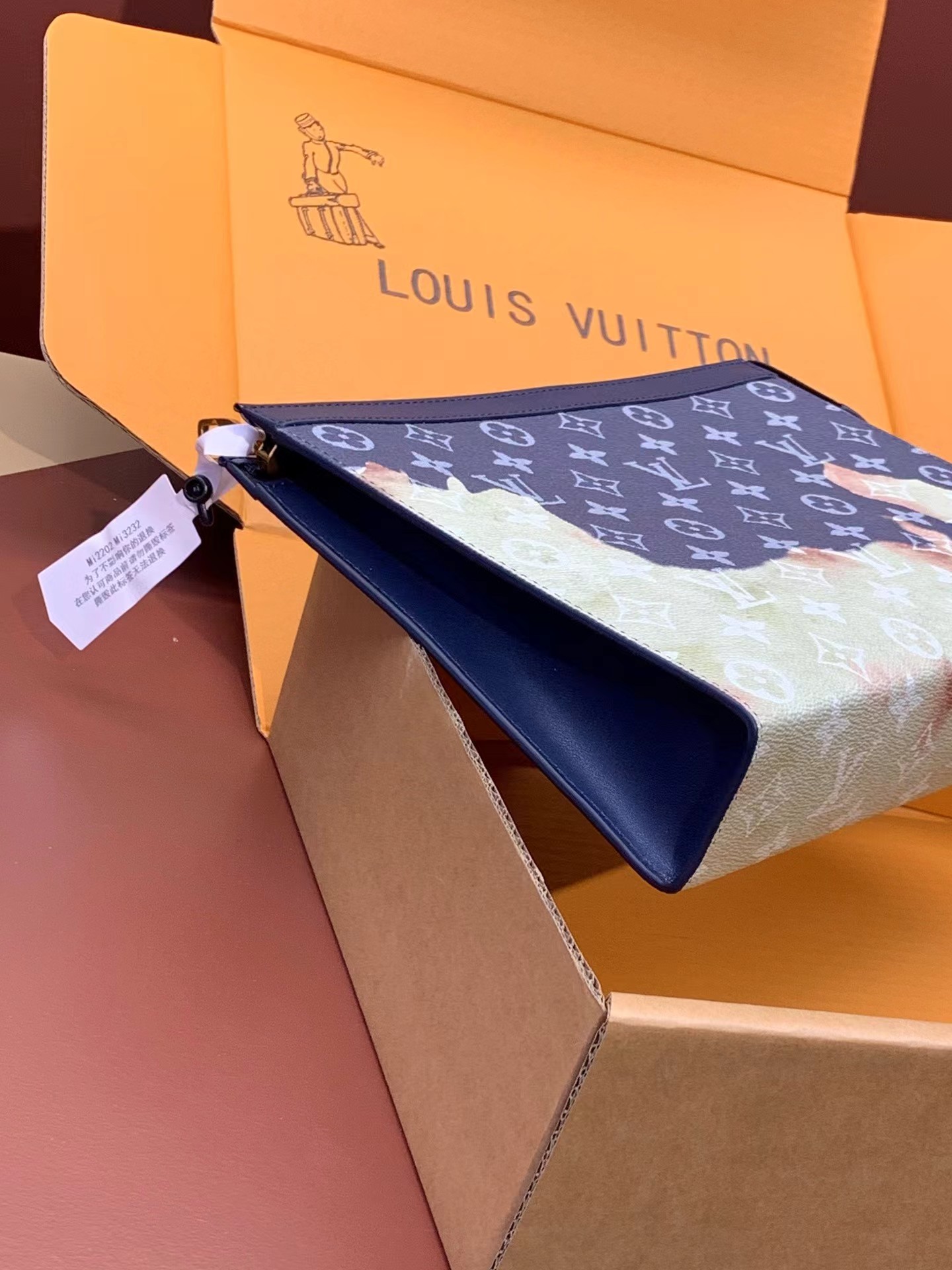 Pochette Voyage