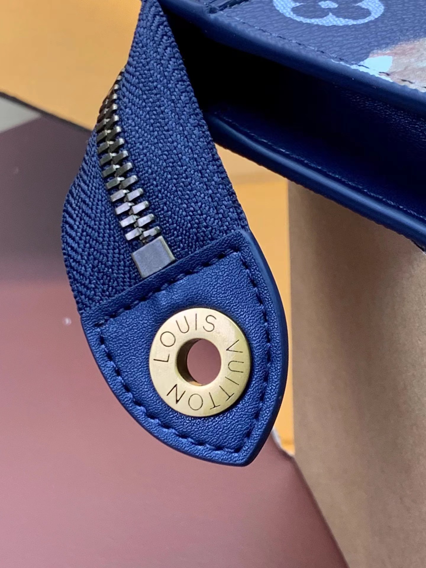 Pochette Voyage