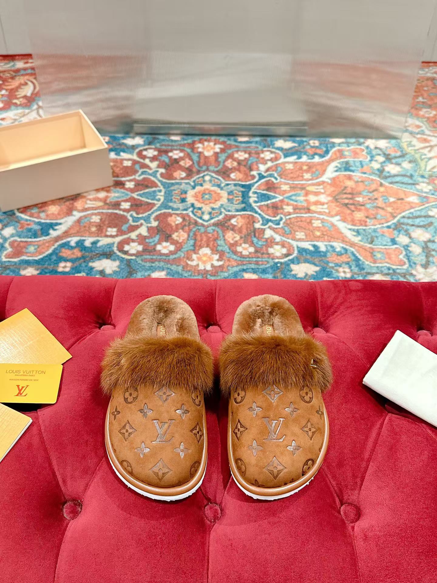 LV Mule