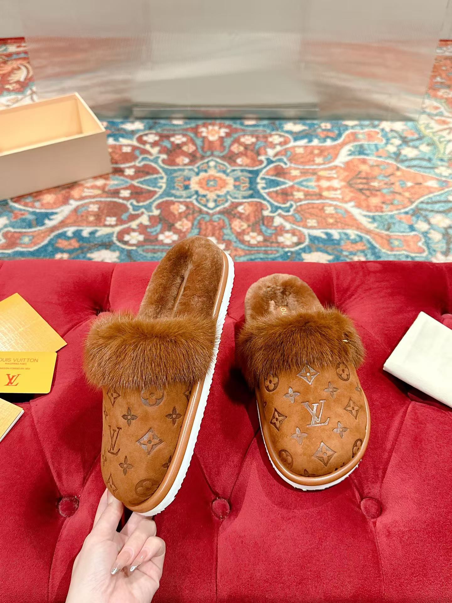 LV Mule