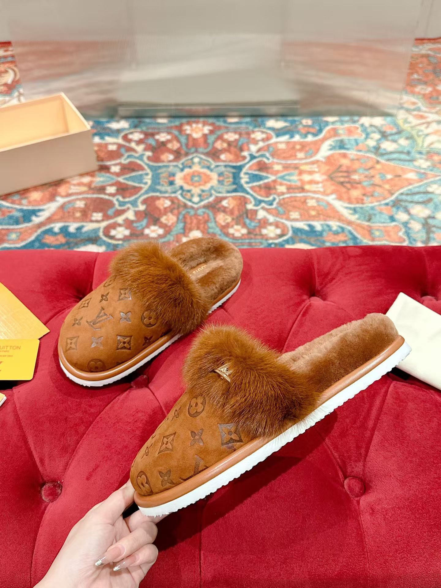 LV Mule