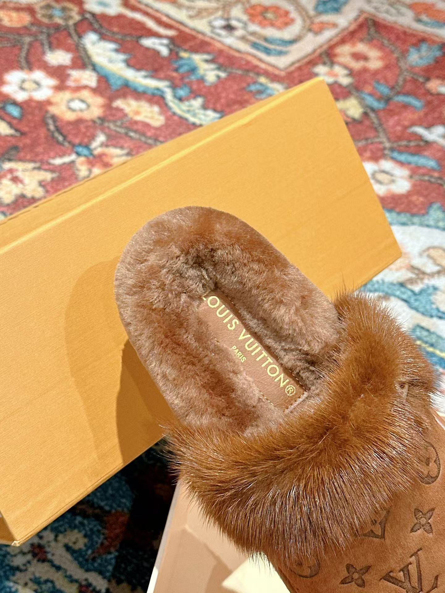LV Mule