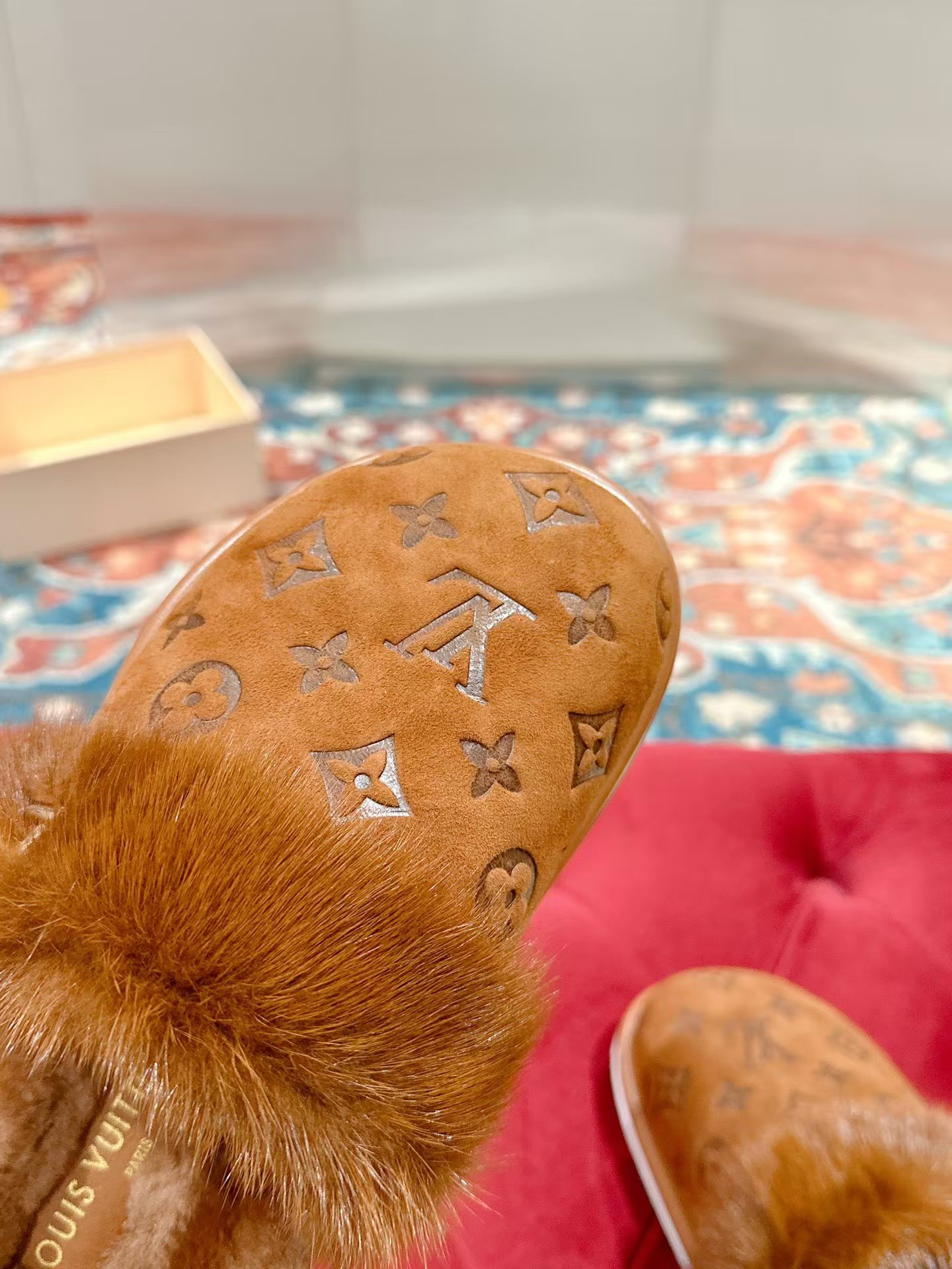 LV Mule