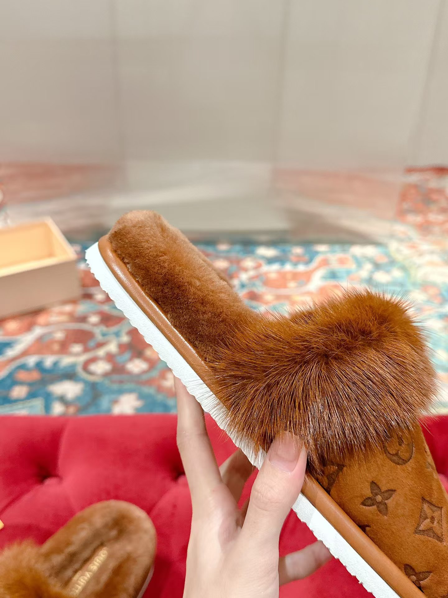 LV Mule